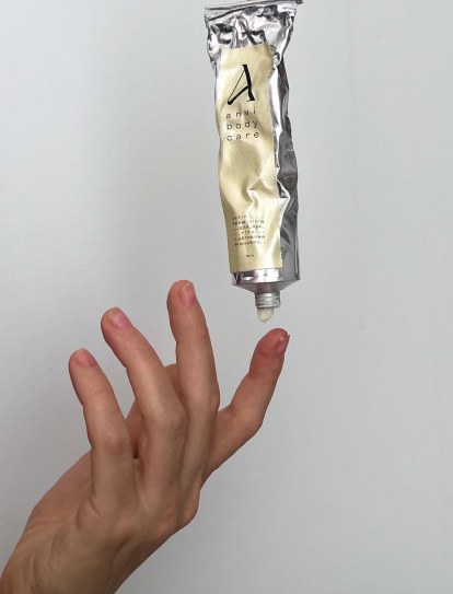 hand